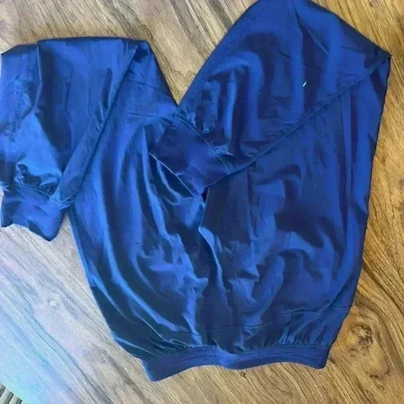 Lululemon Navy Joggers with Pockets-Size 6 - Picture 6 of 7